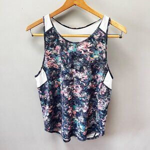 Lululemon Athletica Lululemon Sculpt Tank - Dapple Dazed Multi- Sz.  6